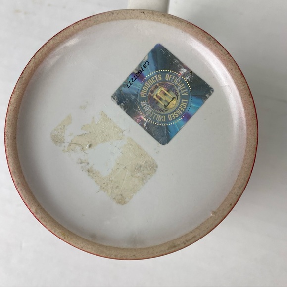 University of Georgia Bulldogs Coffee Cup Mug Licensed Collegiate Ceramic Logo - Picture 7 of 7